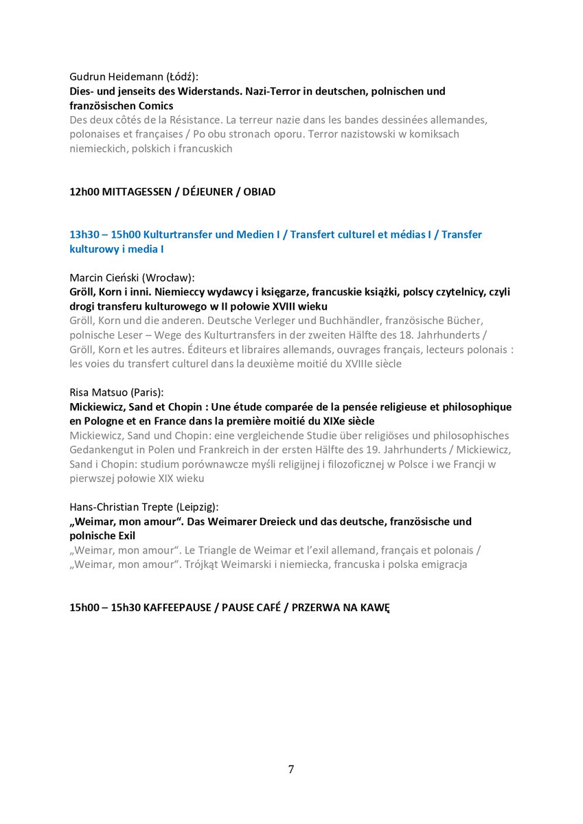 Laboratoire CREG tweet media