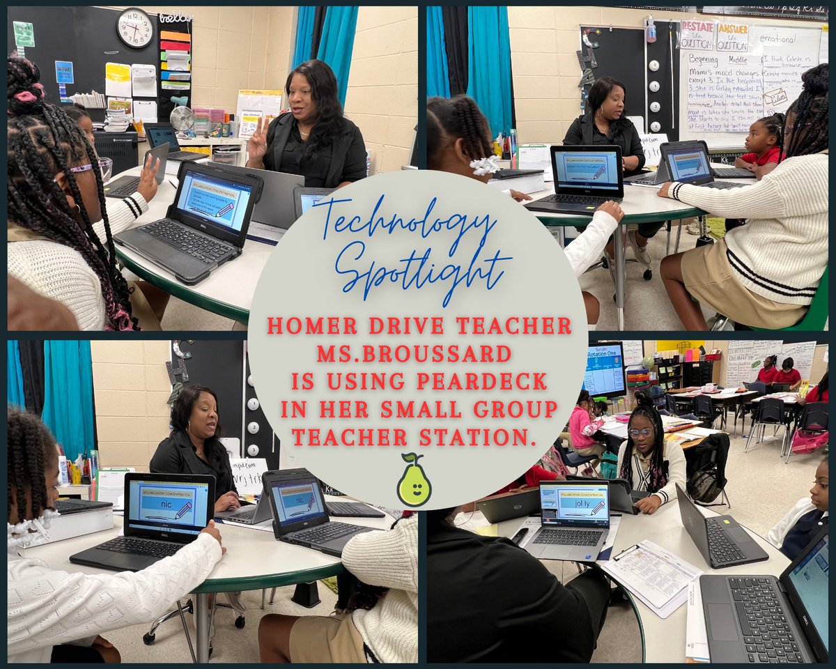 #bmtisdtech #classroomtechnology