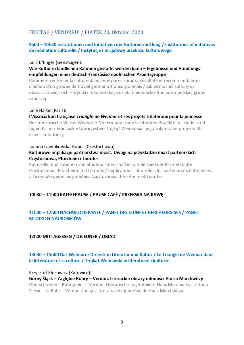 Laboratoire CREG tweet media