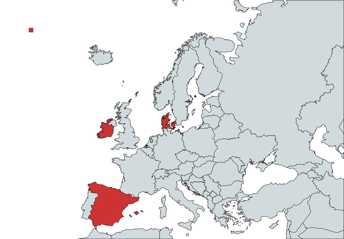 🇪🇺🇵🇸 FLASH - L'Union européenne abandonne son projet de suspendre son aide aux Palestiniens en raison de l'opposition de l'Espagne, du Luxembourg, de l'Irlande et du Danemark. (Politico) #Palestine