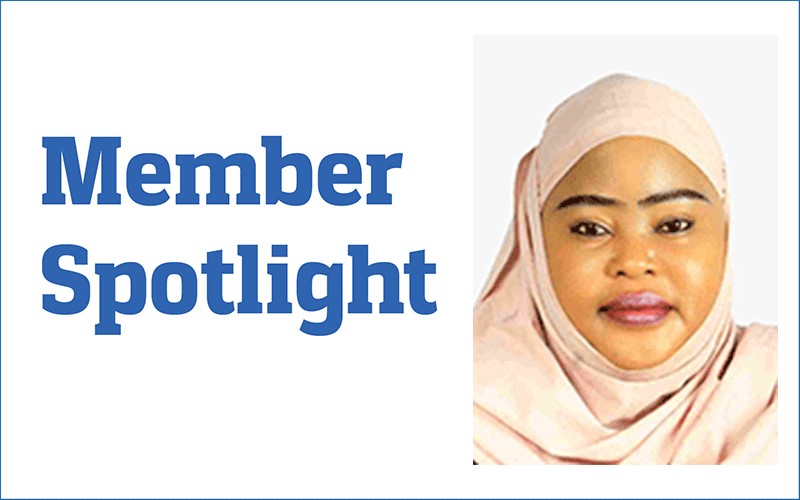 Learn more about fellow RSNA member, Ugumba Mussa Kwikima, MD, MMed, MSc! bit.ly/3tispst @ukwikima