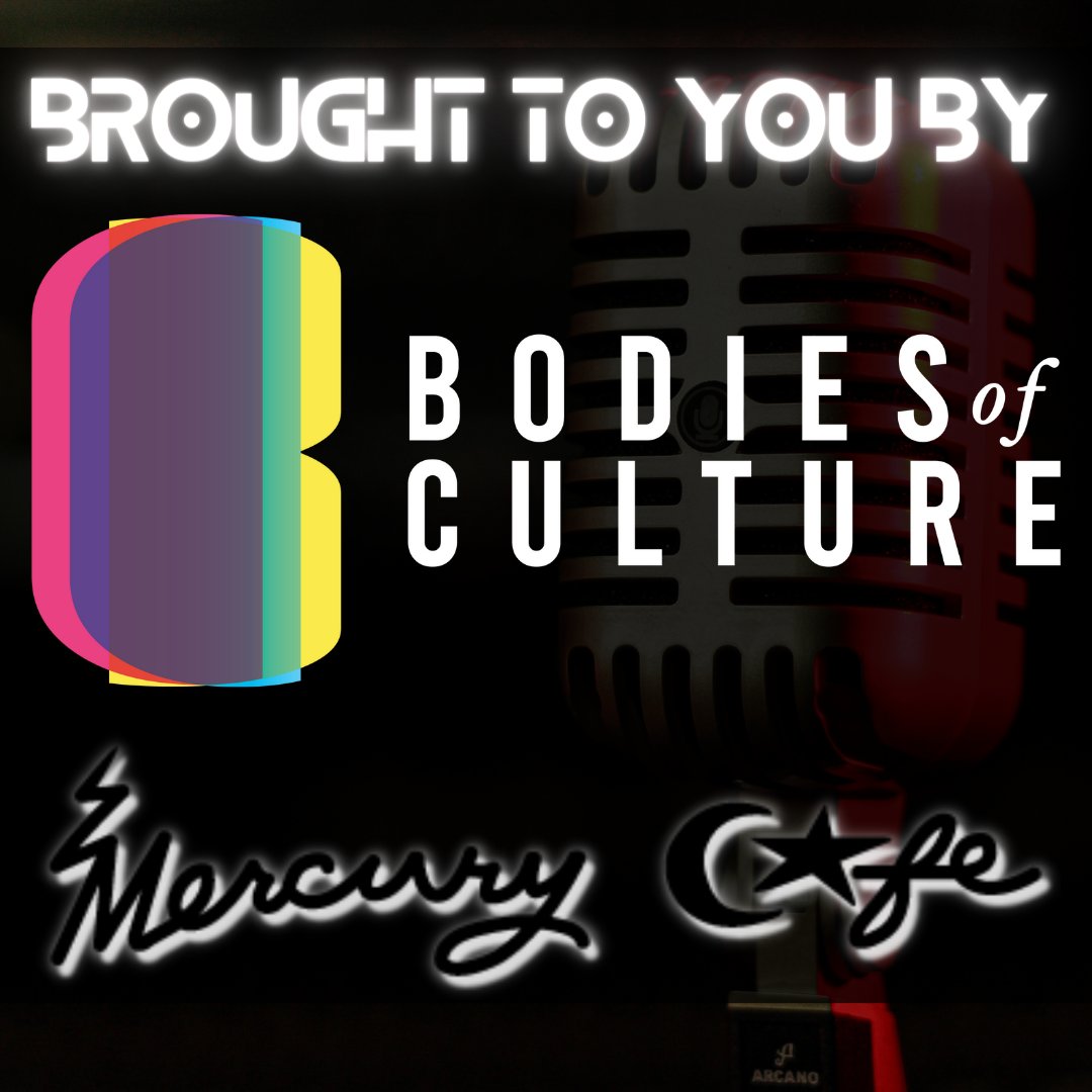 It's that time of month again! Check out BOC's BIPOC Open Mic this Thursday featuring Enmanuel, and hosted by BOC member Kayla Marque! Sign ups start at 6:30 pm, show starts at 7 pm!