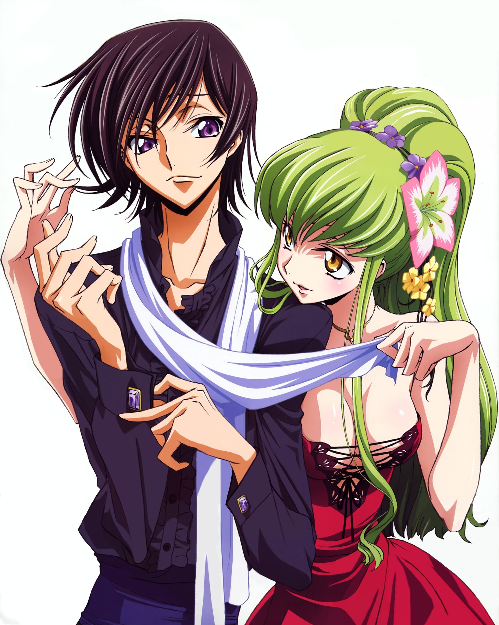 daily lelouch (@lelouchbot) / X