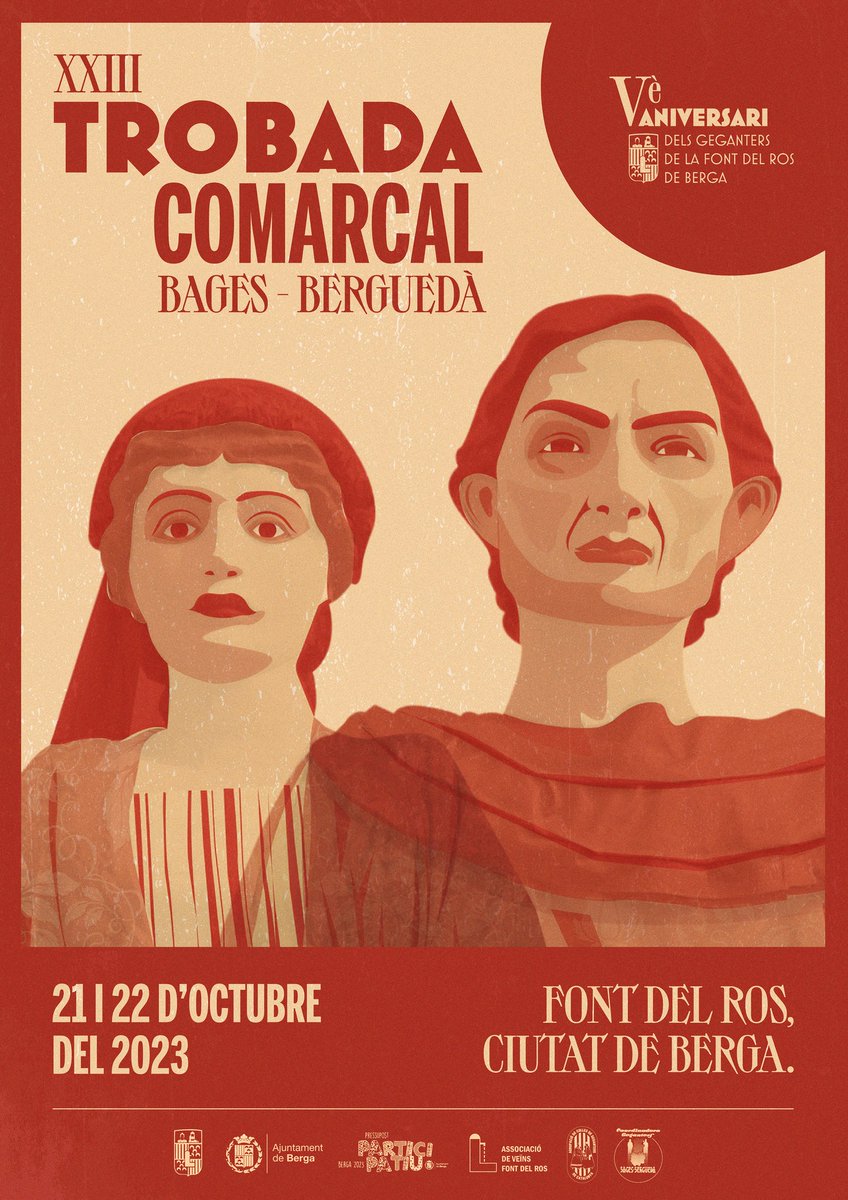 XXIII Trobada Comarcal Bages-Berguedà.