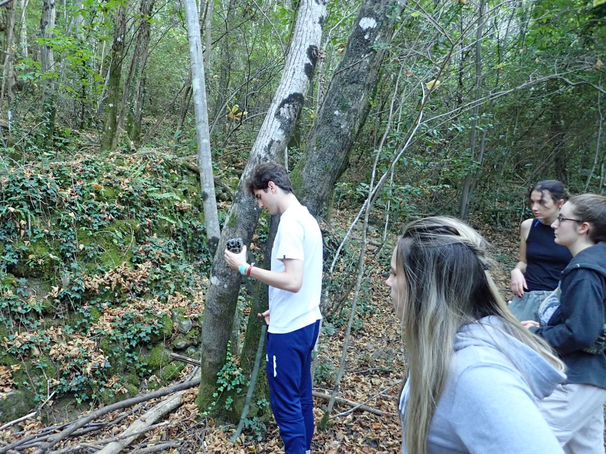Merops Field Studies (@meropsfield) on Twitter photo We had a great day welcoming staff and students from the <a href="/univofstandrews/">University of St Andrews</a> to the south of France. We explored the local habitats and deployed camera traps where we thought there might be animal activity. It will be exciting to see what they record overnight. <a href="/SchoolofBiology/">School of Biology</a> We had a great day welcoming staff and students from the <a href="/univofstandrews/">University of St Andrews</a> to the south of France. We explored the local habitats and deployed camera traps where we thought there might be animal activity. It will be exciting to see what they record overnight. <a href="/SchoolofBiology/">School of Biology</a>