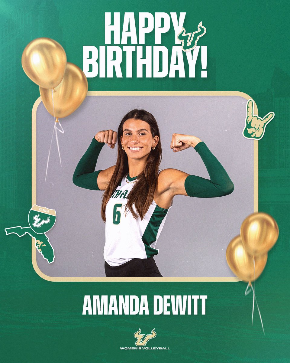 Bulls Nation help us celebrate Amanda on her Birthday!! 🥳 #WeAreBULLS x #HornsUp🤘