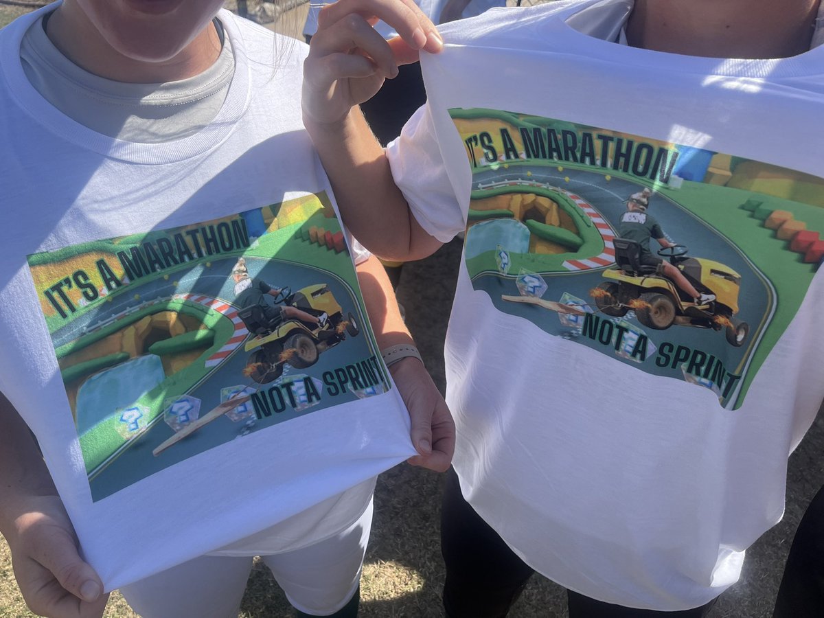CoachSheltonSAU's tweet photo. The knuckleheads must have decided we needed another practice shirt so they showed up with these on today 🤣

It was a winner 😅 @PJCSoftball https://t.co/Q53fRdqGVW