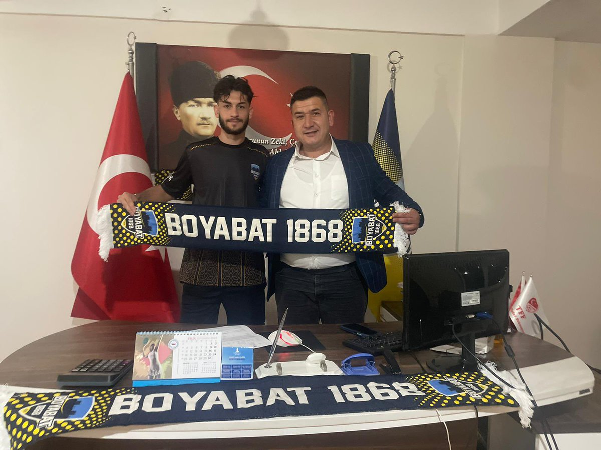 Boyabat 1868 Spor Kulübü tweet media