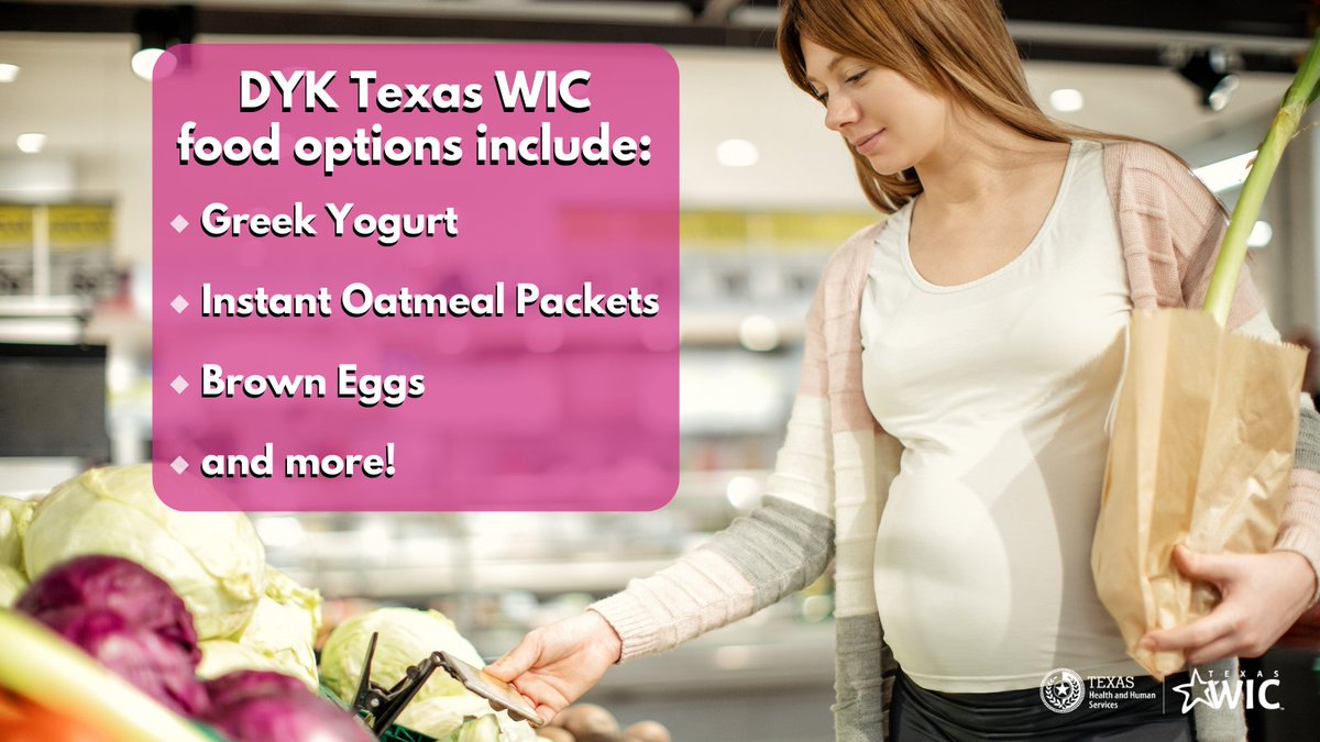 Learn about #TexasWIC foods at texaswic.org/wic-foods-and-…