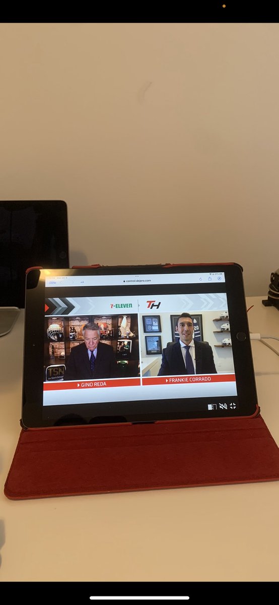 frankcorrado22's tweet image. .@GinoRedaTSN and I are ready for some #instantanalysis on the Jets signing Scheifele and Hellebuyck to 7 year contract extensions @TSNHockey