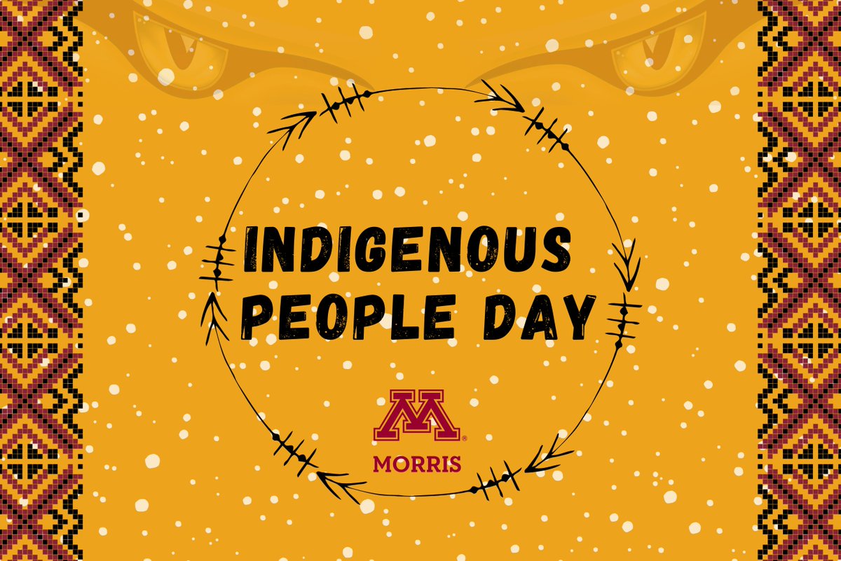 UMMFootball's tweet photo. Happy Indigenous People Day from Cougar Football! 🏈

#TEAM #RollCougs🐾 https://t.co/M6jK4Z4Kc2