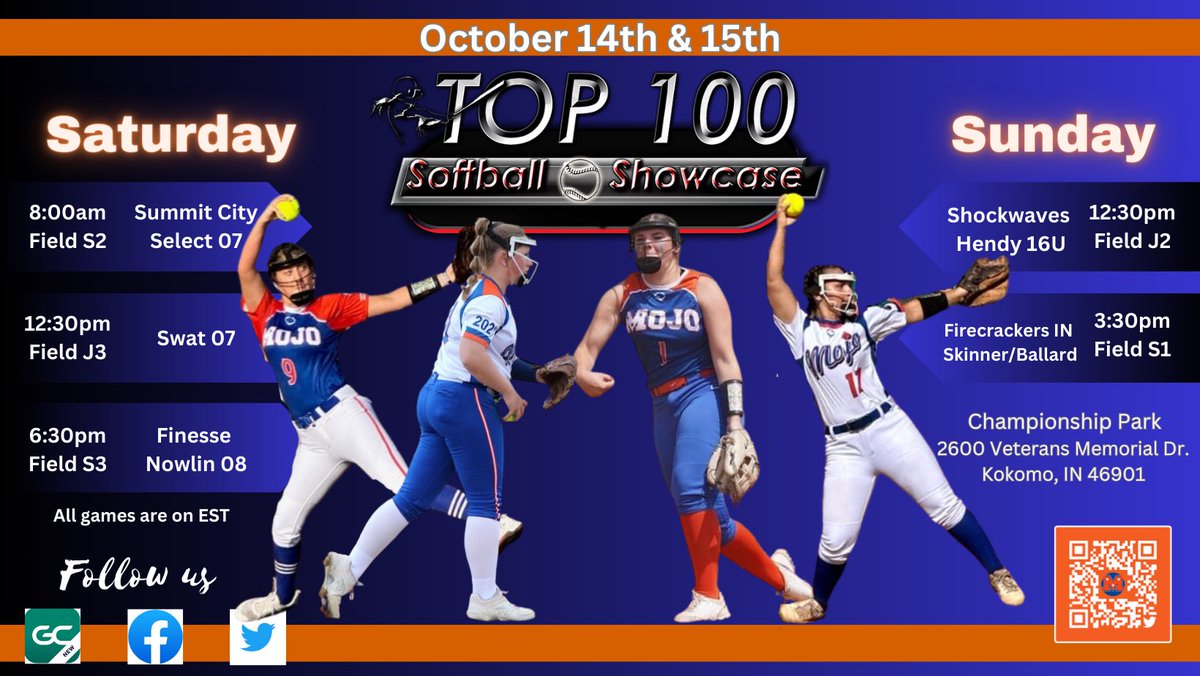ArmorEliteFox's tweet photo. This upcoming weekend our young ladies hit the turf at the 16U Top 100 Showcase. They are ready to showcase their talent and compete! #watchus #turningheads #EmbraceTheTarget @TnMojoFastpitch @ExtraInningSB @LegacyLegendsS1 @SBRRetweets @D1Softball @IndianaSBLive @CoastRecruits https://t.co/5XyrzQfE3H
