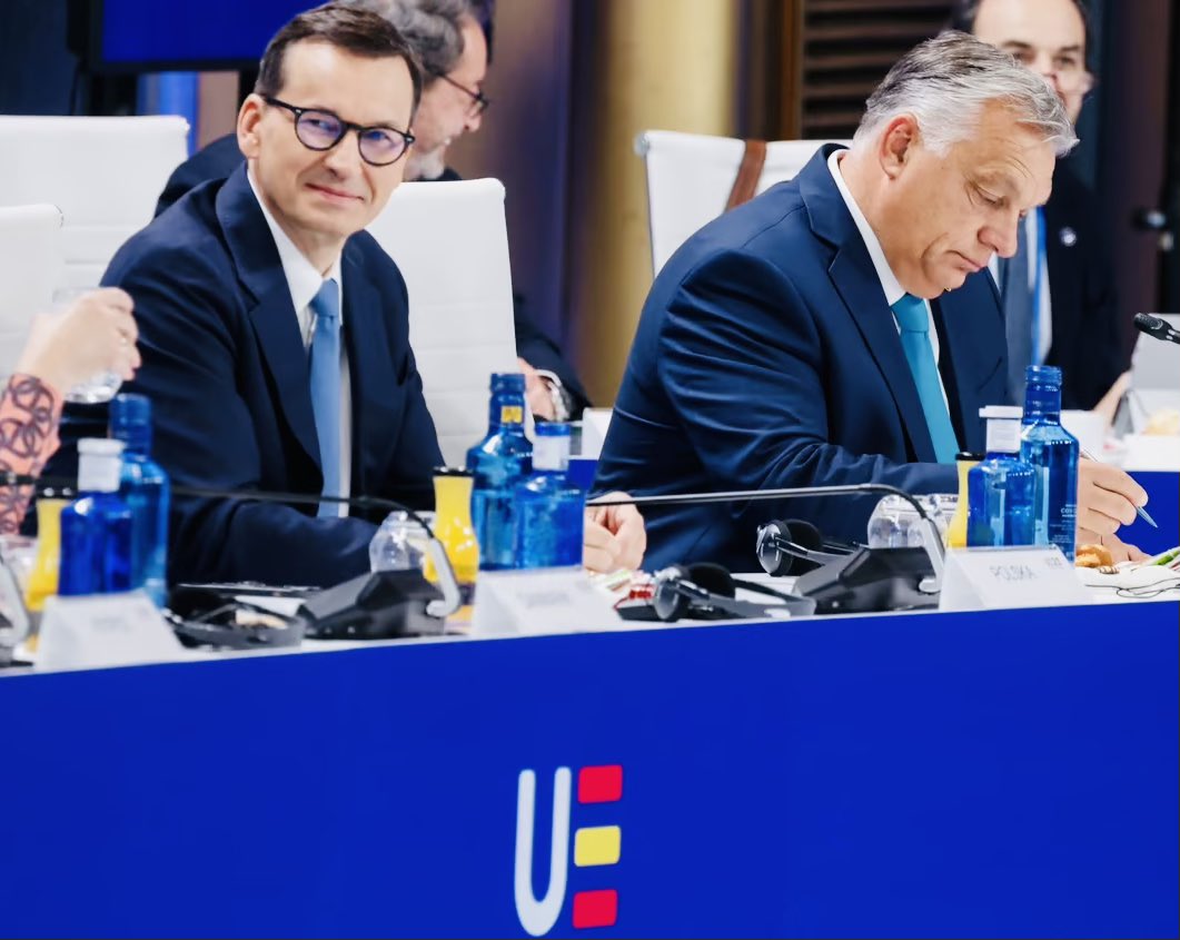 MFOIAdvisory's tweet photo. The #GranadaDeclaration adopted by #European leaders is a commitment to create a more #cohesive, innovation-driven and connected European single market. To achieve this, unclaimed EU funds play a key role -however, equal conditions of competition between member states must apply! https://t.co/0B8mvGsoHj