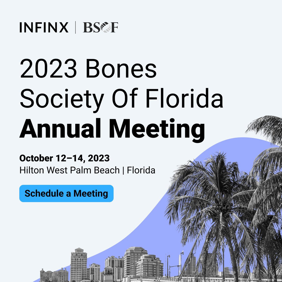 We’re looking forward to @FLBonesSociety Annual Meeting this Thursday. 

Stop by table #10 to learn how we can help optimize patient access and rev cycle workflows with our AI-powered solutions.  
hubs.li/Q024ScDg0

#OrthopedicCoding #OrthopedicBilling #OrthopedicRCM