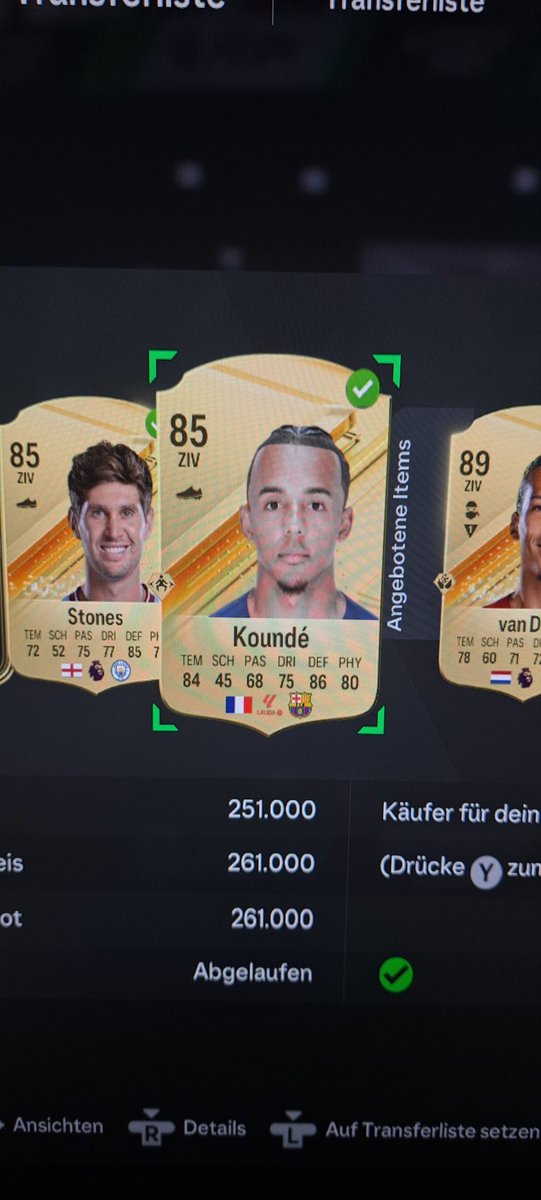 mcgaffel1's tweet photo. Aus den WL Rewards gezogen und direkt als 100k Deal umgesetzt.

So macht es Spaß :) https://t.co/baTGvs5Jtk