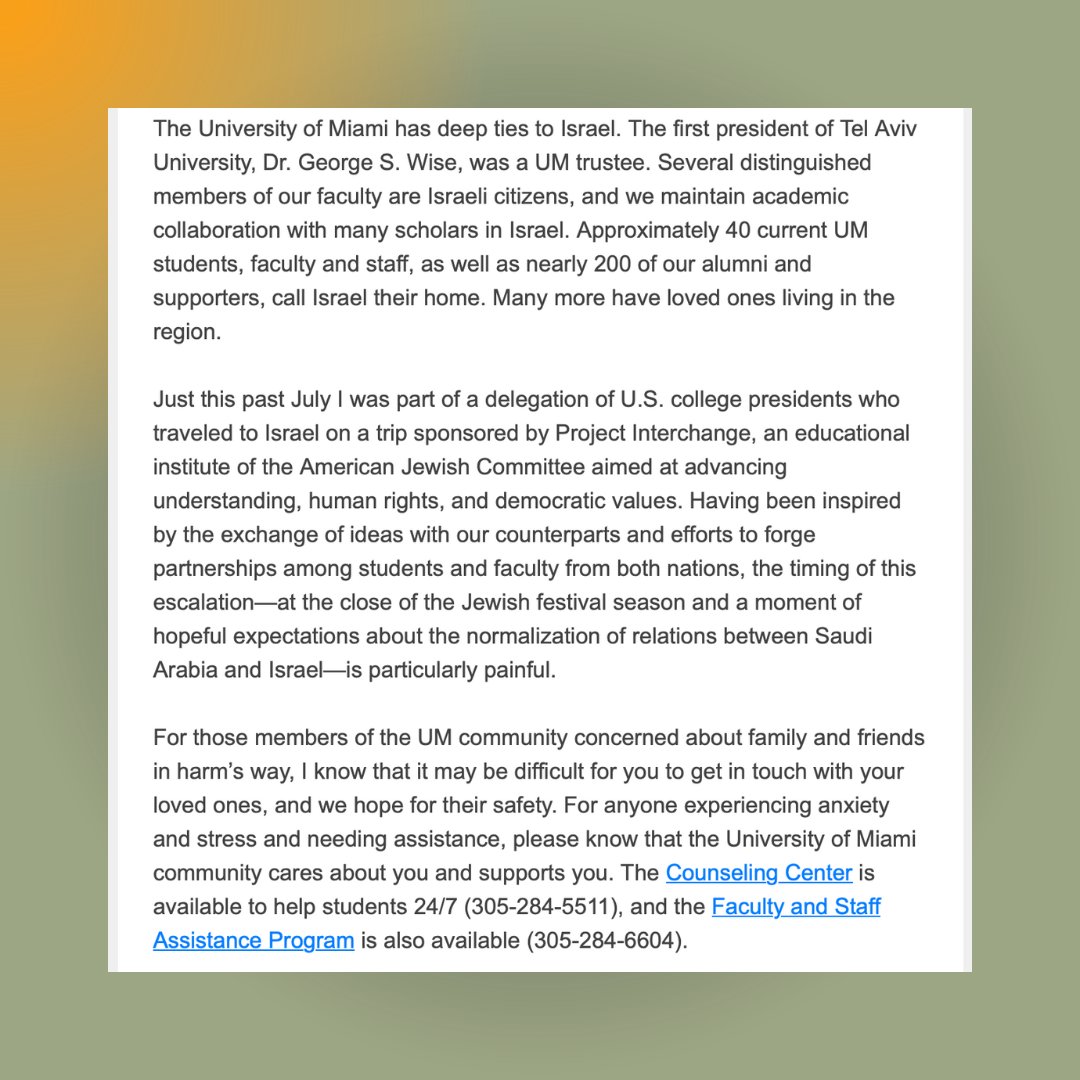 Miami Law Alumni tweet media