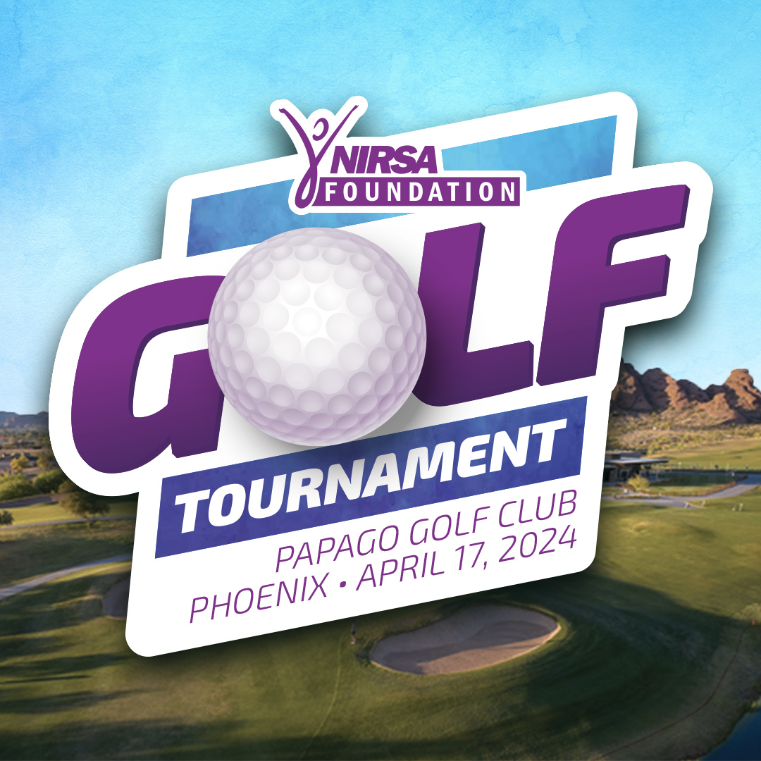 NIRSA Foundation tweet media