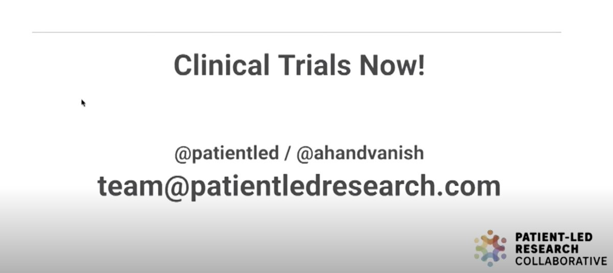 My #LongCovid talk at the NIH Health &amp; Aging conference is out - starts at 2:02:45. 

40 slides in 15 minutes, covering clotting, viral persistence, MECFS &amp; POTS, cardiovascular, immunological, neuro impacts, hypotheses, treatments, (non)-recovery &amp; more:

videocast.nih.gov/watch=51103