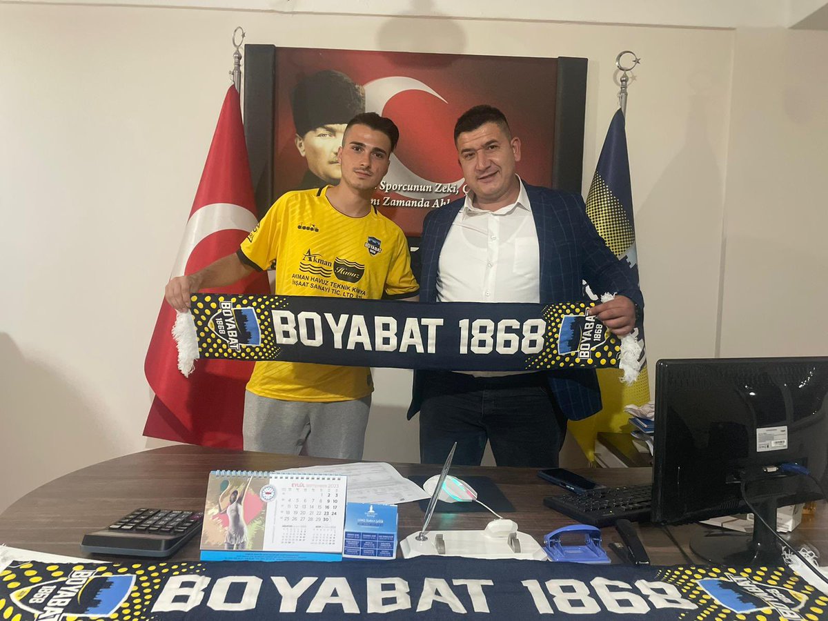 Boyabat 1868 Spor Kulübü tweet media