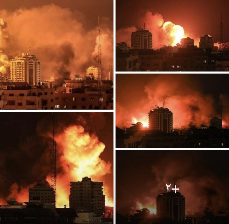 نبكي عليكم ونبكي لقلة حيلتنا🇵🇸💔