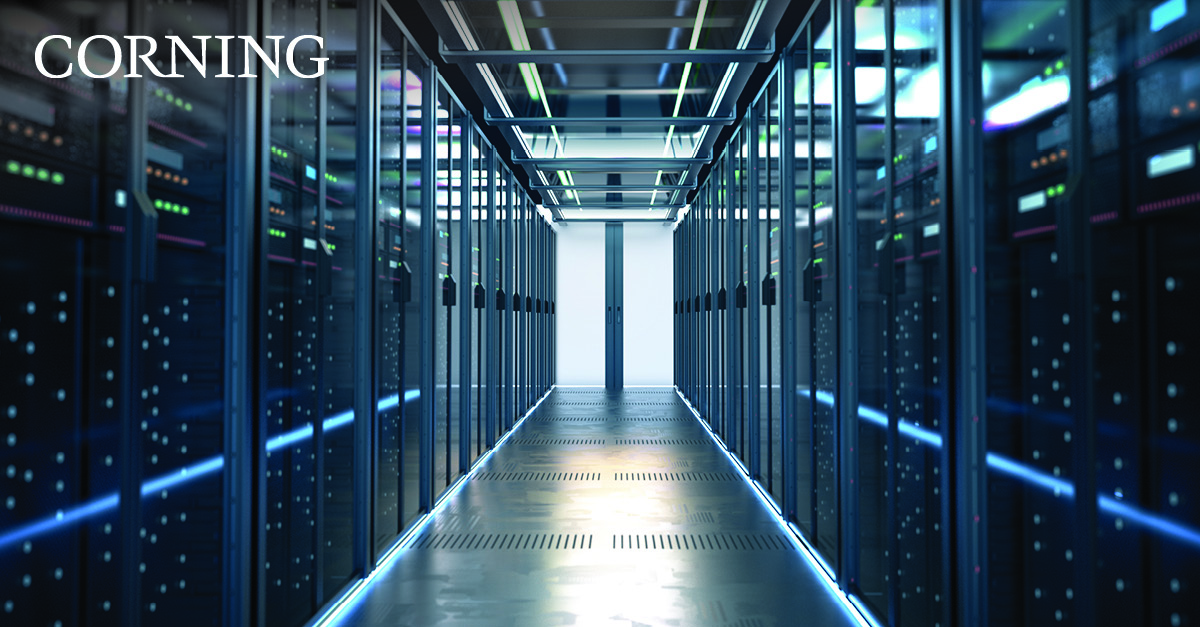 CorningOpComm's tweet photo. Hyperscale operators are racing to increase processing rates to facilitate data-rich applications like #AI & #machinelearning. To do this, they’ll need more fiber than ever. In this edition of the #SignalBlog, learn how fiber is powering hyperscale growth. https://t.co/WO3CNB6YCK https://t.co/TbbB9cDFi2