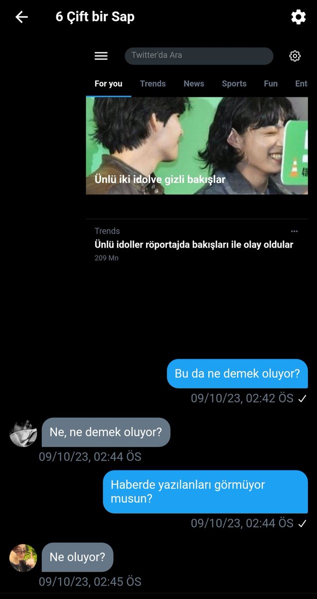 _Cloudytae's tweet photo. Az önce yanlışlıkla gönderiyi silmek zorunda kaldım çünkü gönderiyi iki kere paylaşmışım gibi gözüküyordu bende bir tanesini sileyim derken gönderi hepten gitti bende diğer gönderiyide silip tekrar paylaşayım dedim her neyse umarım beğenirsiniz sizi seviyorum💜 #taekokau #taekook https://t.co/zjWqWpfcf6