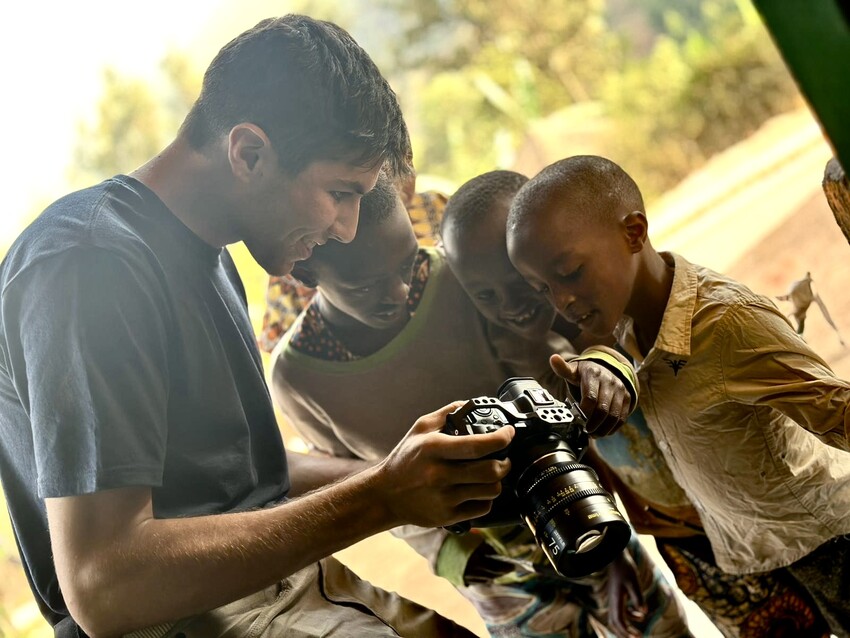 Our student missions program continues to furnish life-altering opportunities for students to encounter Jesus and share His ministry to the world. Tyler Parker is currently serving in Rwanda on a large promotional film project with Impact Hope. Read more: wallawalla.edu/news/detail/ne…