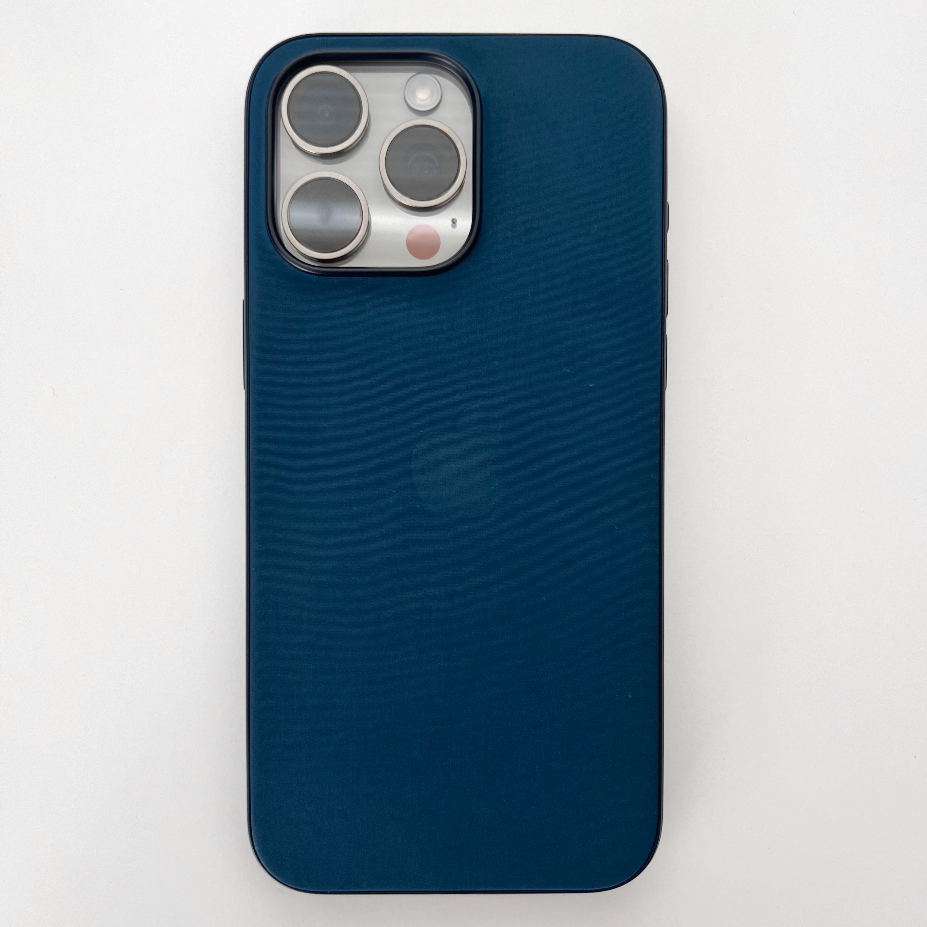 totallee Thin iPhone 12 Pro Case | Pacific Blue