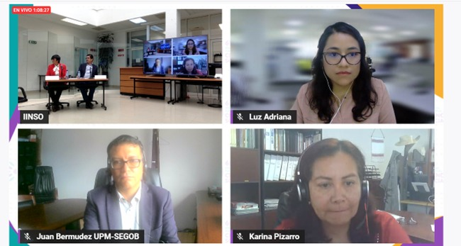 RocioGonzalezH8's tweet image. Si te perdiste la presentación de los "Indicadores históricos de las Encuestas sobre Migración en las Fronteras de 🇲🇽 #EMIF", durante la 6ª. Semana Nacional de las Ciencias Sociales de la @COMECSO, puedes verla en facebook.com/iinsouanl @soloberlo @luzadry #UPMRIP