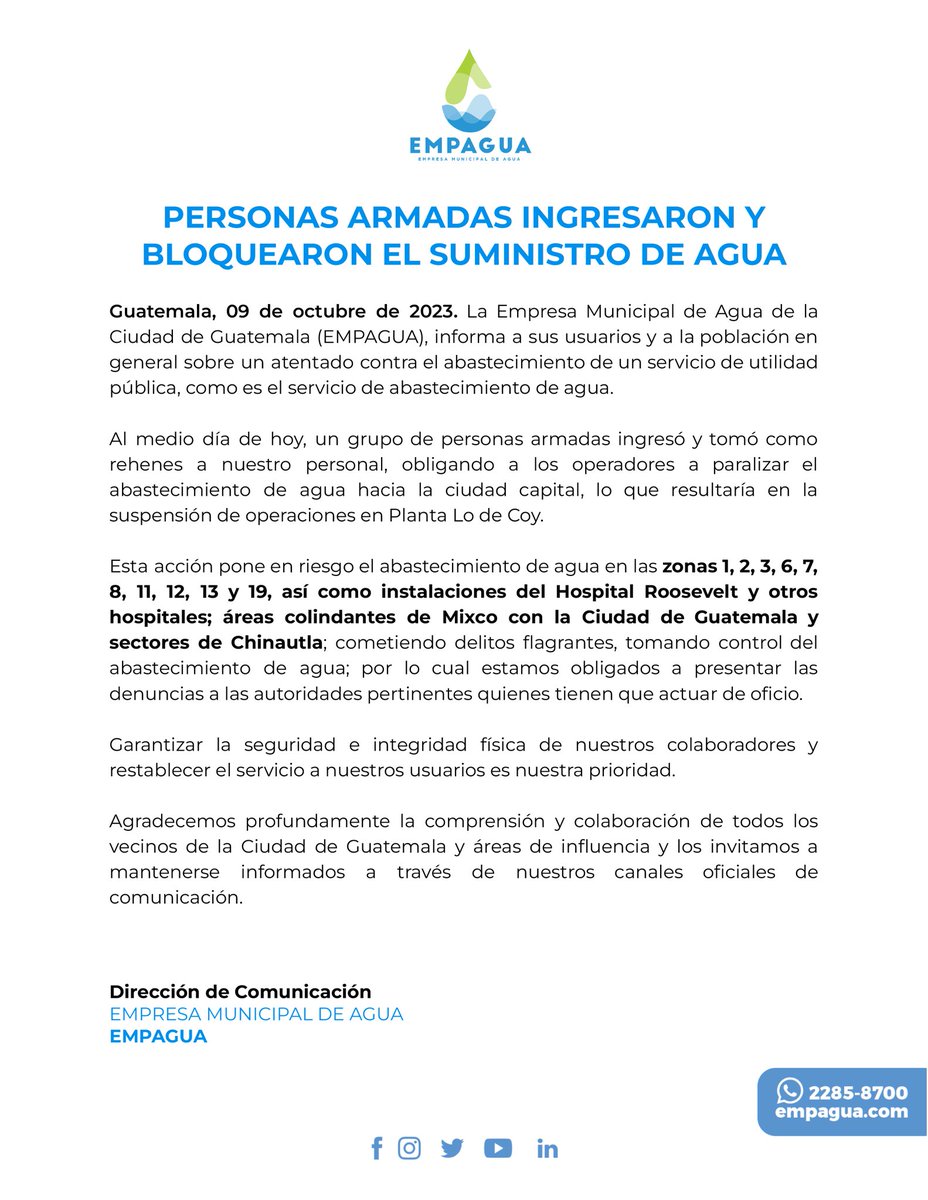 Empagua tweet media