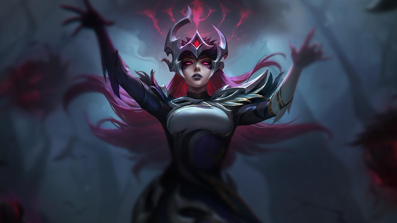 7 NEW Coven Skins - FULL Splash Art - League of Legends 