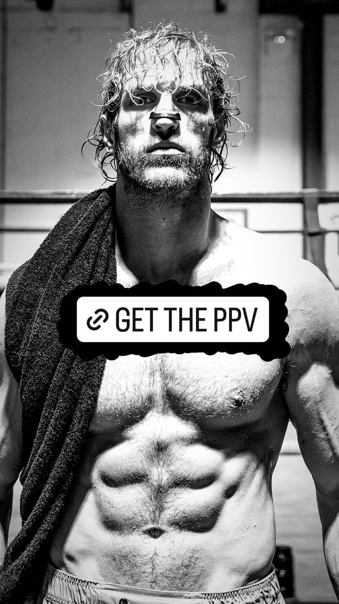 FitFamousMales's tweet photo. Logan Paul 🔥🔥 https://t.co/h8jHgDzhux