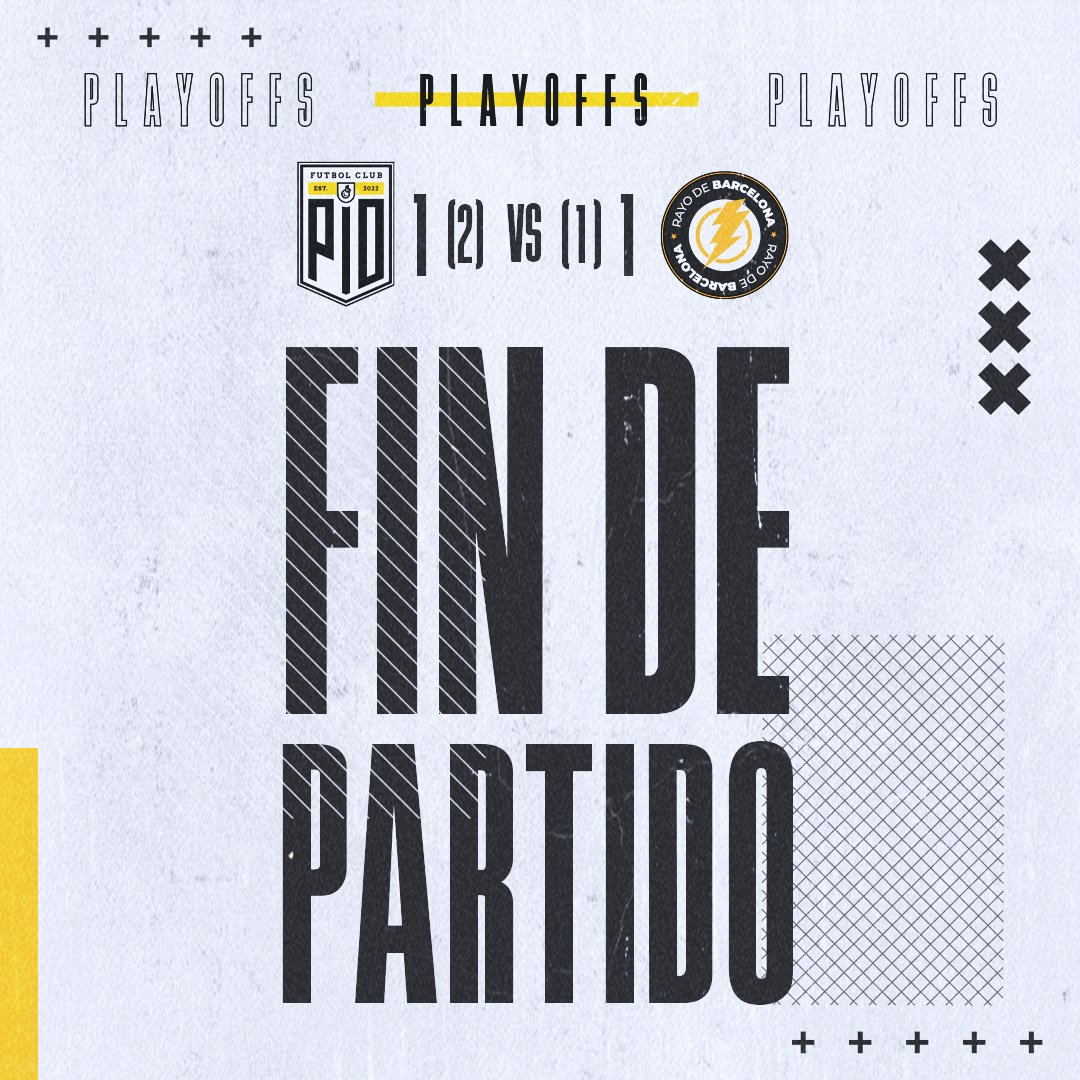 PIO FC Femenil tweet media