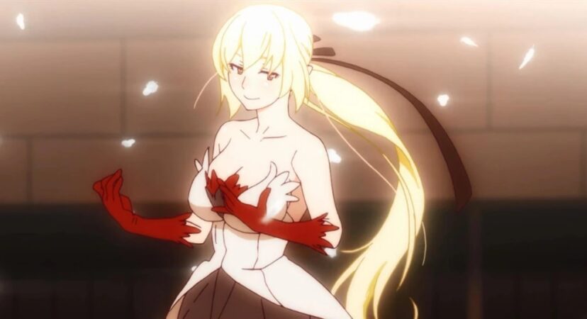 jlist's tweet photo. Tis the season to be spooky. Let us take the opportunity to count down some scary anime girls, starting with vampires, the ladies of the night. #jlist https://t.co/QiGtnHRX9e https://t.co/AaYhFvfot1