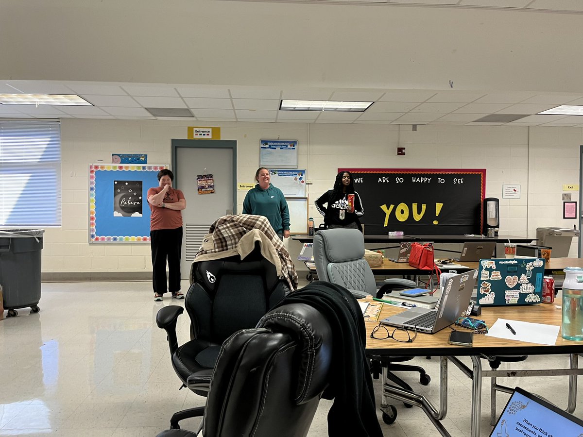 During our PD day staff dug deeper into #LifeReady assessments and i-Ready #ourmindsetourgrowthourcommunity <a href="/ShaundellHamlin/">Shaundell Hamlin, Ed.D.</a>