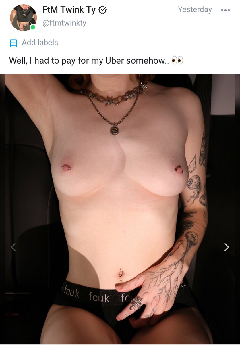 FtM Twink Ty (@FtMTwinkTy) / X