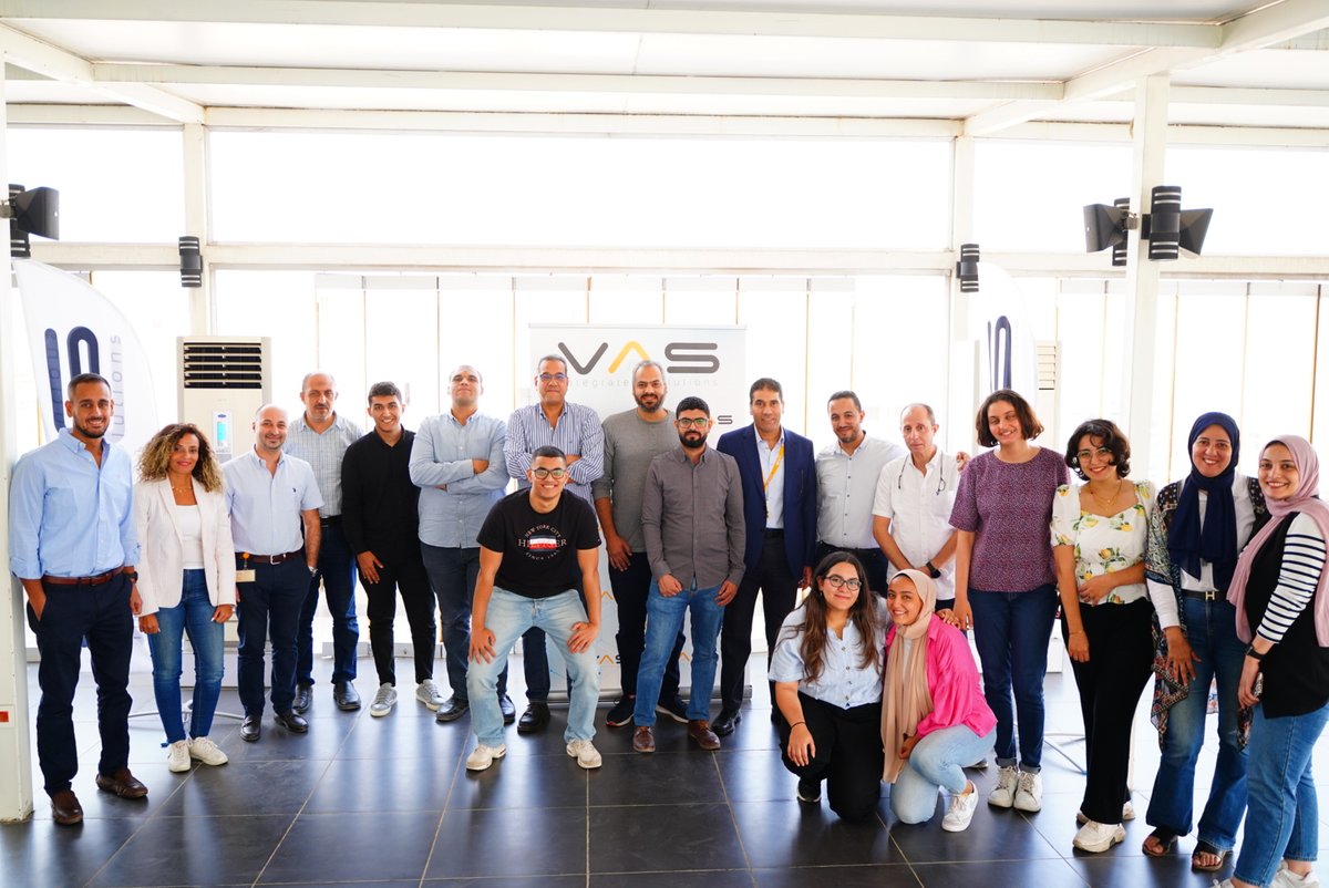 VASEGYPT's tweet photo. Congratulations to all the talented university students who have secured summer internships at VAS Integrated Solutions! 🌟
Thank you for all the hard work and dedication you have put in. 
#vasintegratedsolutions #FutureLeaders #universitystudent #summerinternship #summerintern https://t.co/jhByyCerpJ