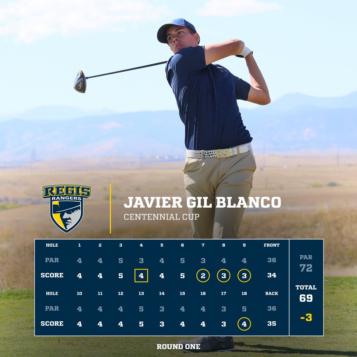 Regis Rangers tweet media