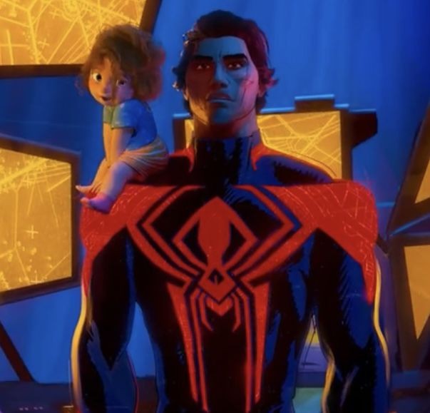 I love seeing Mayday, though. Bring her. I'll make sure nothing happens to her. 

Plus, look at her face. She looks so happy.