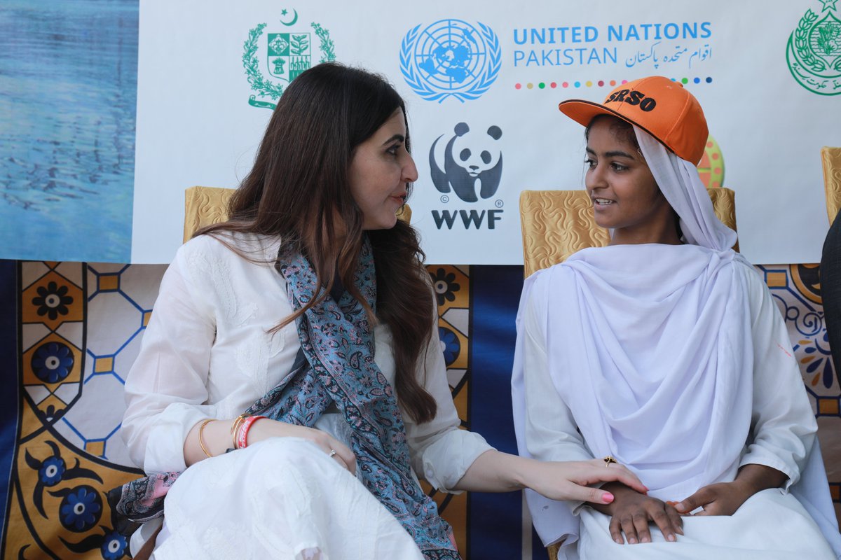 LivingIndus's tweet photo. 🌊 We stand united for a cleaner, healthier future! The 'Clean Indus Drive' by @LivingIndus, @UNinPak, @SRSO_Official, and @WWFPak at Sadh Belo Sukkur is making waves! 🌊 Special thanks to @BRArsalanSheikh and team for their outstanding support! 💙 #LivingIndus #CleanIndus https://t.co/IXnANwsqDC