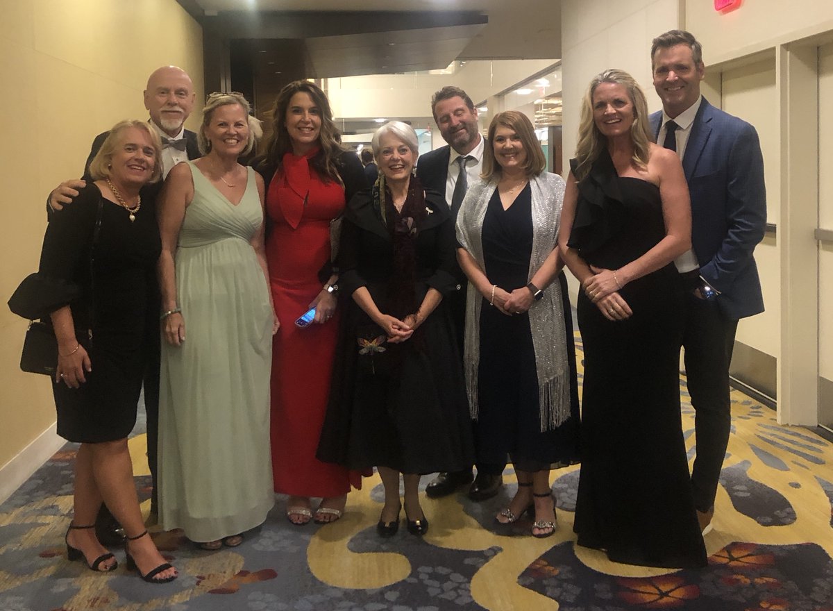 MUSCNursing's tweet photo. This weekend’s induction of our newest American Academy of Nursing members in Washington, D.C. was truly a moment to celebrate! This honor is one of the highest distinctions bestowed upon a nurse.
#muscnursing #CONStrong #nurseleaders #nursingexcellence @muscalumni https://t.co/LSQoRW79qB