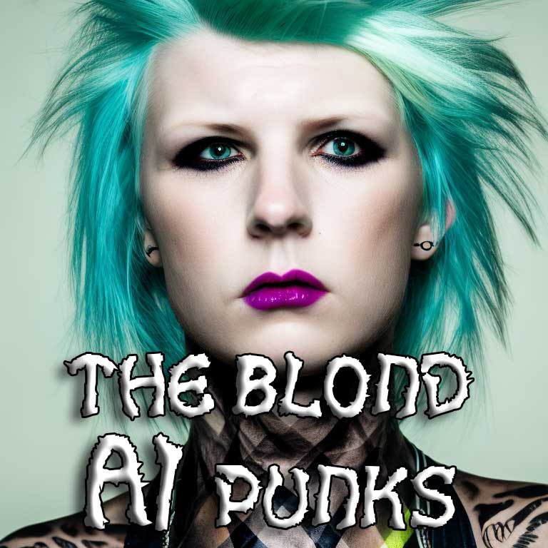 GM 🙋‍♂️and welcome Blond AI Punk #269 Adara from Israel 🤘

opensea.io/assets/matic/0…

#NFTCommunity #Polygon #punks #nftnyc #NFTProject #aigirls #AIart #NFTdrop #lipstick #glamrock #NFTsales #bluesky #Gaza #purple