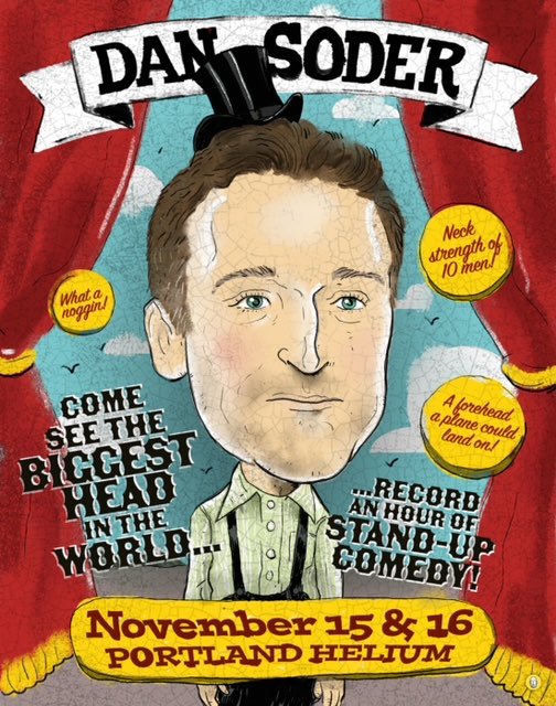 Filming an hour at Portland Helium <a href="/HeliumComedyPdx/">Helium Comedy PDX</a> 11/15 and 11/16. It’s one of my favorite clubs in the world and it’ll be a lot of fun, see you there. Get tickets here portland.heliumcomedy.com/events/82732