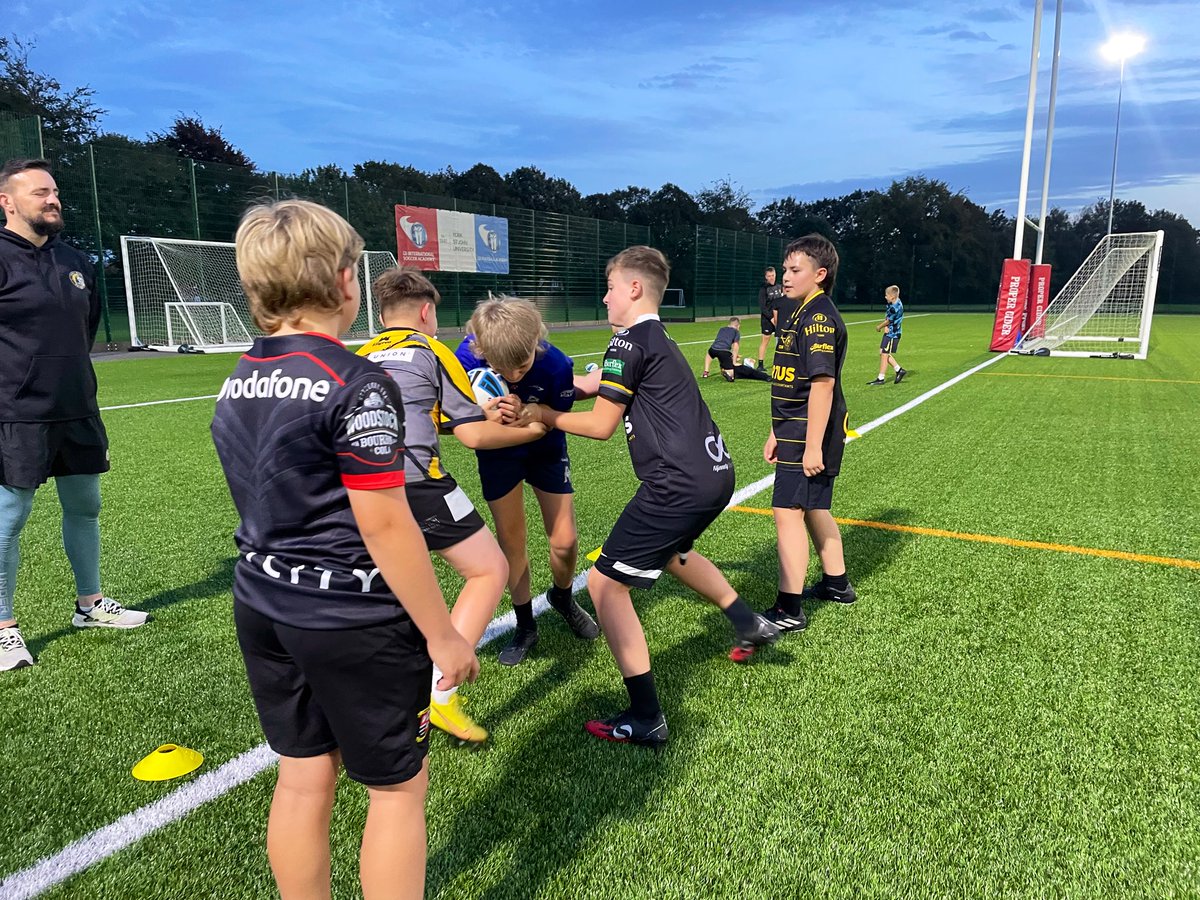 York RLFC Foundation tweet media