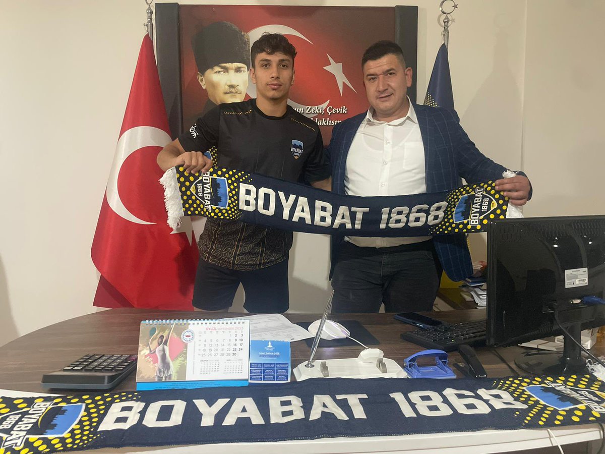 Boyabat 1868 Spor Kulübü tweet media