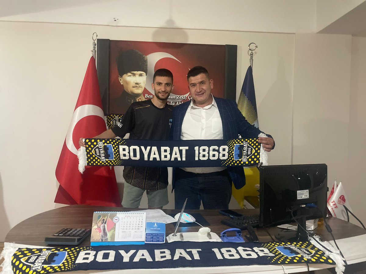 Boyabat 1868 Spor Kulübü tweet media