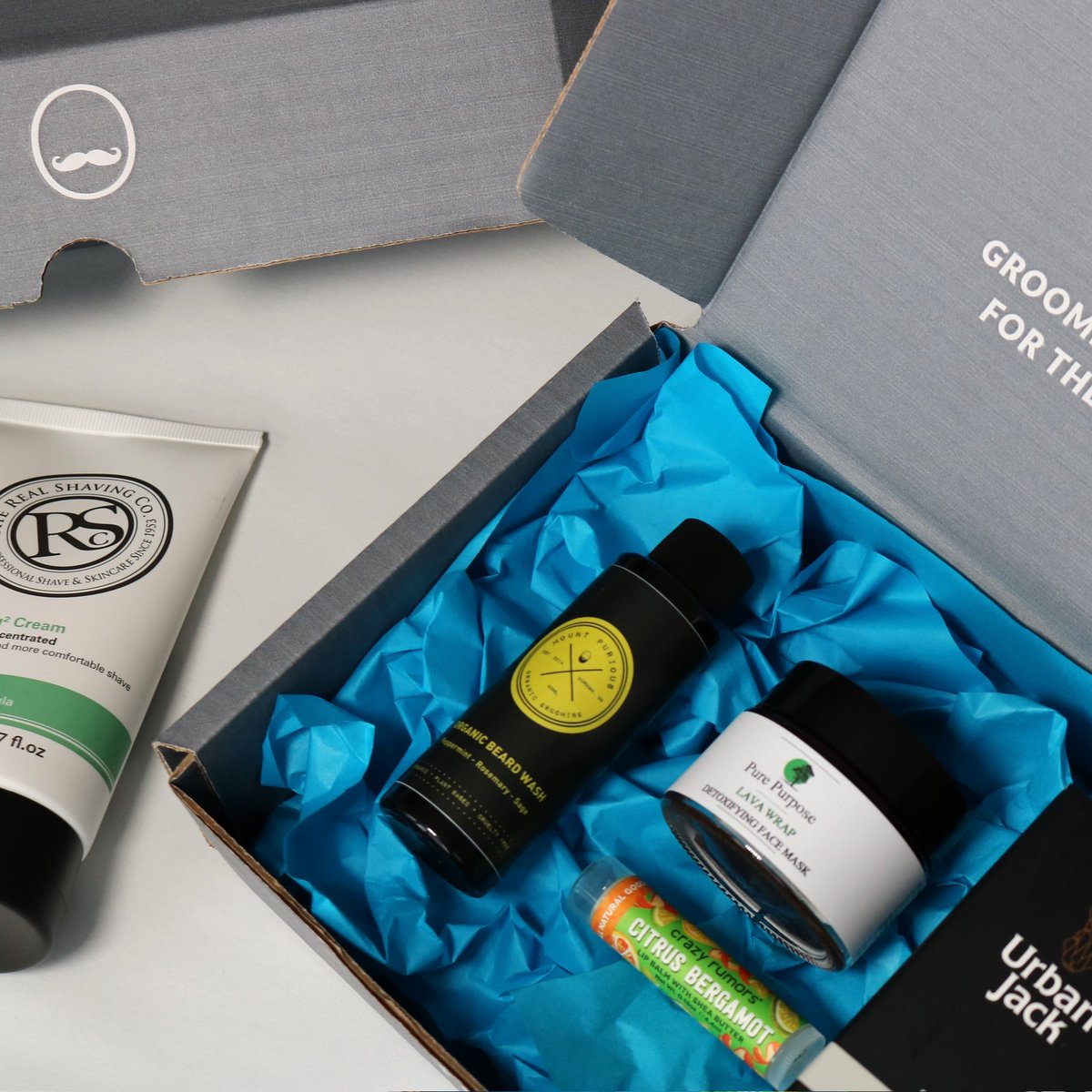 An organic wash for a wholesome beard

#toppbox #groomingbox #grooming #skincare #shaving #bodycare #haircare #fragrance #cologne #menshealth #beardcare #blog #blogger #beard #giftsforhim