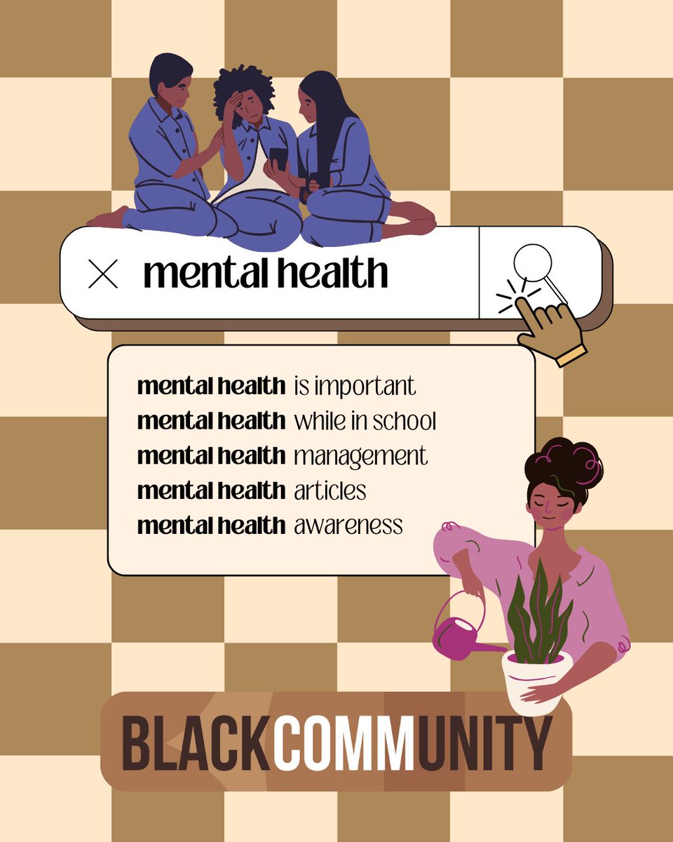 Sometimes we forget to acknowledge our mental health or to check in with ourselves. Ask yourself what your mind and body needs right now. 

BCU Titans, how are we feeling? Is there anything that BCU could do to help out? Let us know in the comments!