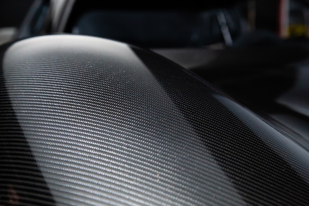 Light as a feather, strong as steel—carbon fiber is the poetry of automotive design.