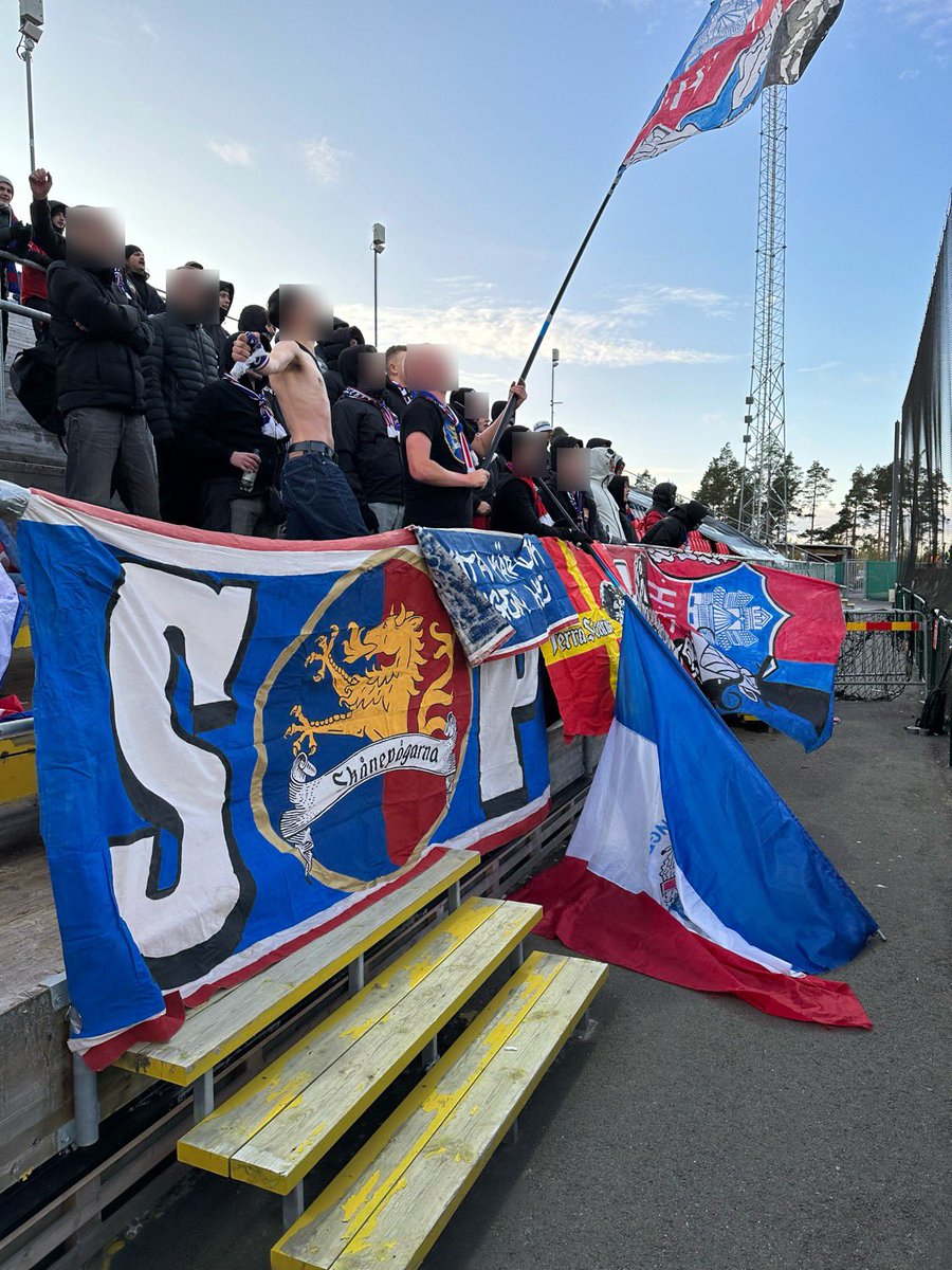 Ahlberg1907's tweet photo. Östersund borta

#HIF
#Skånepågarna https://t.co/NngakiY7l2